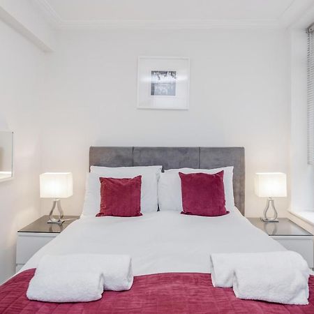 Roomspace Serviced Apartments - River House London Exterior foto